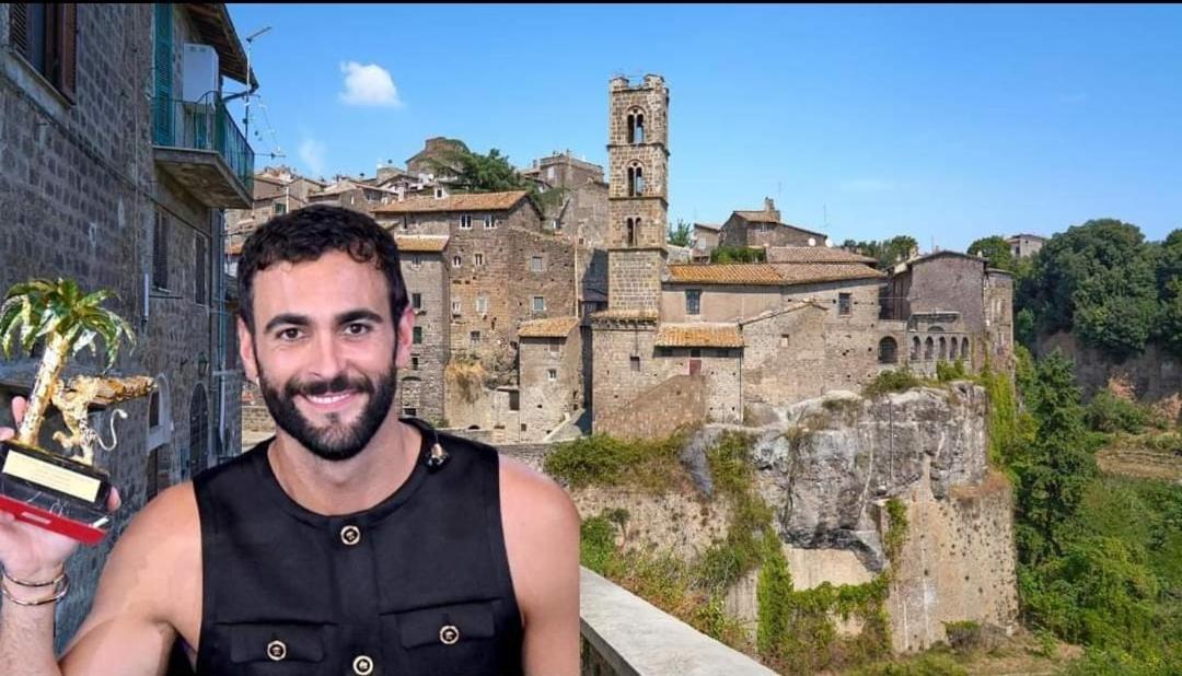 La Casina Di Karol Appartement Ronciglione  Buitenkant foto