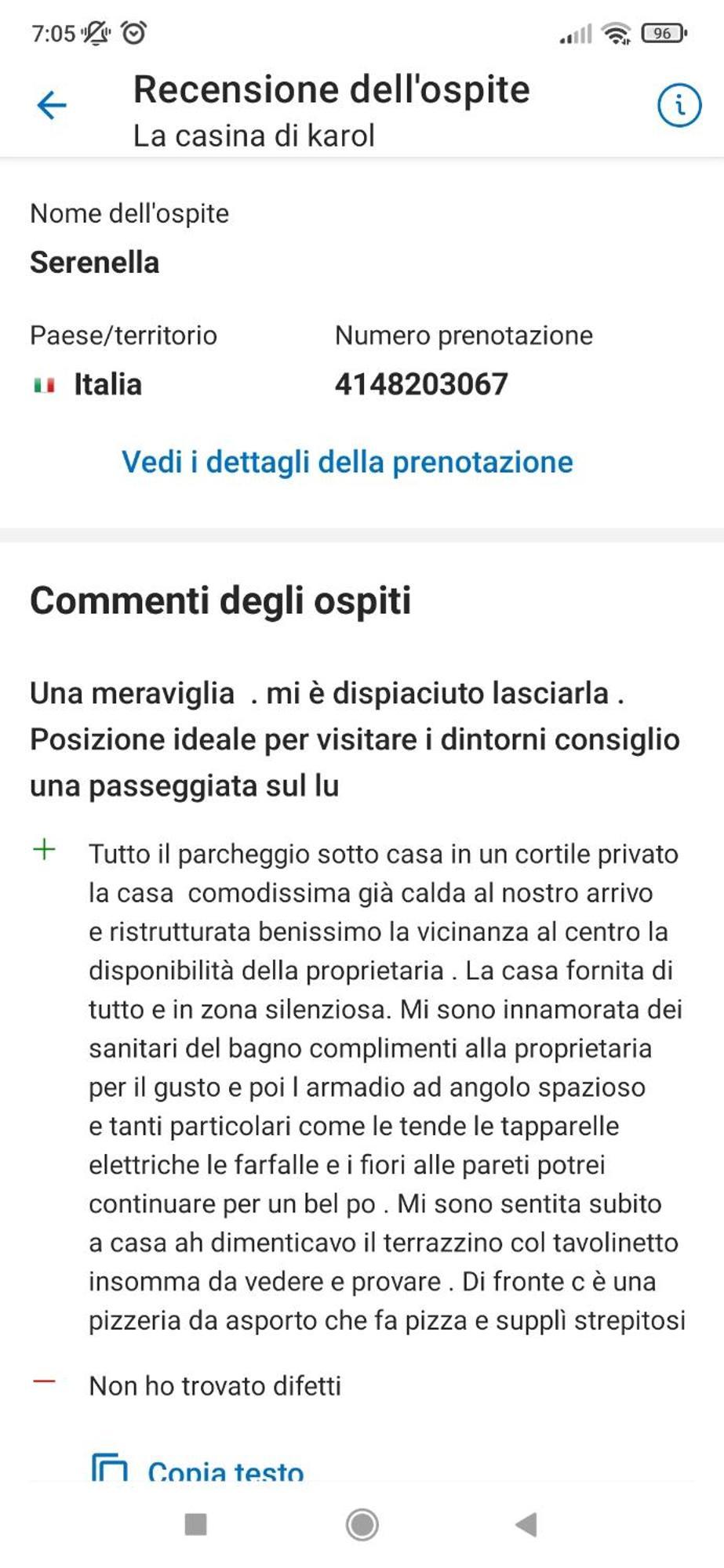 La Casina Di Karol Appartement Ronciglione  Buitenkant foto
