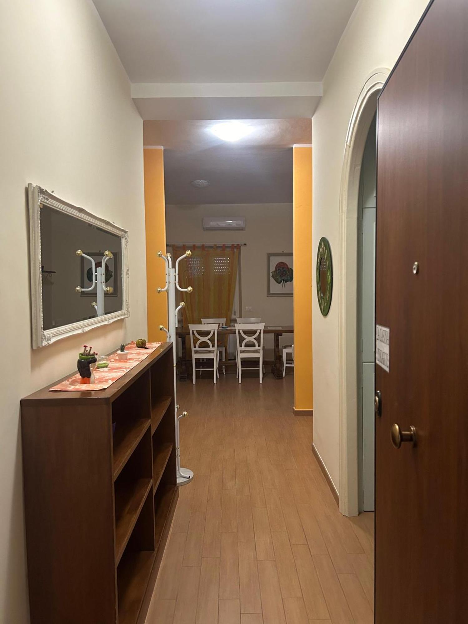 La Casina Di Karol Appartement Ronciglione  Buitenkant foto